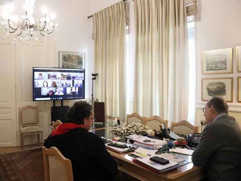 Πελοπόννησος: Αλώβητες οι καλλιέργειες από τον «Μπάλλο»