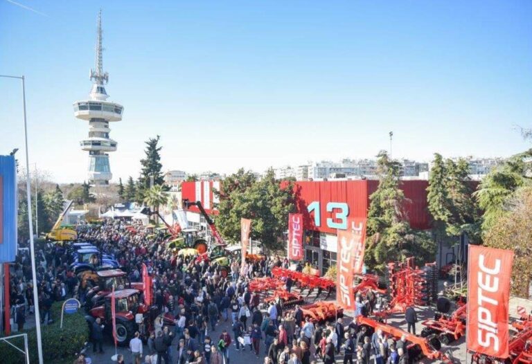 Agrotica 2022: Αναβάλλεται για τις 20-23 Οκτωβρίου