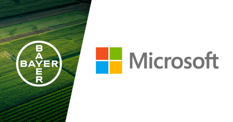 Bayer & Microsoft: Ανάπτυξη  ψηφιακών δυνατοτήτων στην αγροτική παραγωγή