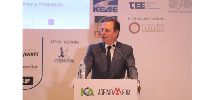 Λιβανός: 670 εκ. ευρώ για τη στήριξη του πρωτογενή τομέα