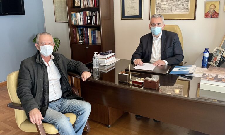 Μάξιμος Χαρακόπουλος: Επιδοτήσεις για παραγωγούς πιστοποιημένων βιολογικών προϊόντων