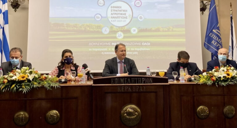 Γιώργος Στύλιος: Φέρνουμε τους νέους στην παραγωγική διαδικασία