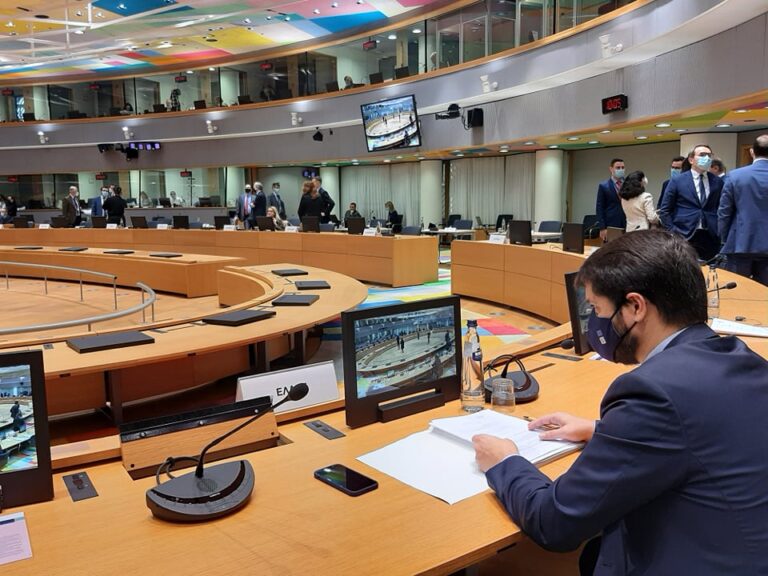 Συμβούλιο Γεωργίας & Αλιείας: Προτεραιότητα στη βιωσιμότητα για το 2022
