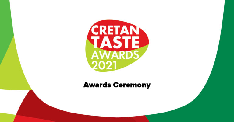 Στην τελετή απονομής των Cretan Taste Awards ο Λιβανός