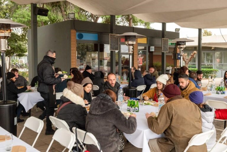 ΟΚΑΑ: Τρία social dining μέσα στο 2021