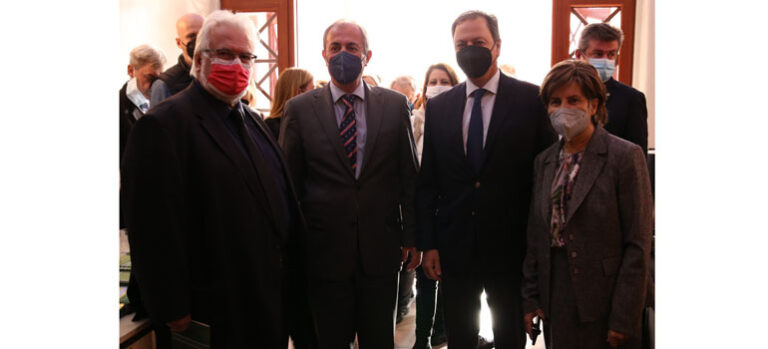 Ικανοποιητικές κρίθηκαν οι επιδόσεις του ΠΑΑ στη 10η Επιτροπή Παρακολούθησης