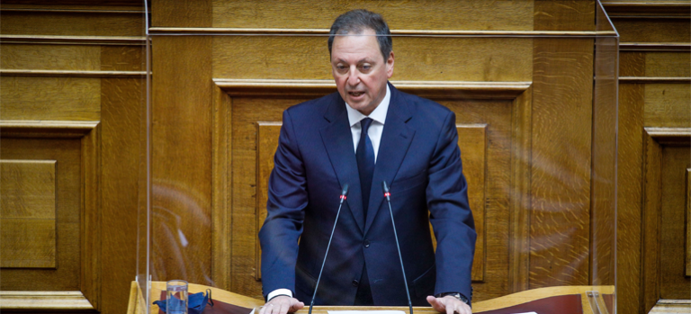Λιβανός: Αξιοποίηση 22 δις από ΚΑΠ & Ταμείο Ανάκαμψης για τον αγροτικό τομέα
