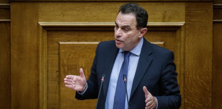 Στις 13:30 η ορκωμοσία του νέου υπουργού Αγροτικής Ανάπτυξης, Γ. Γεωργαντά