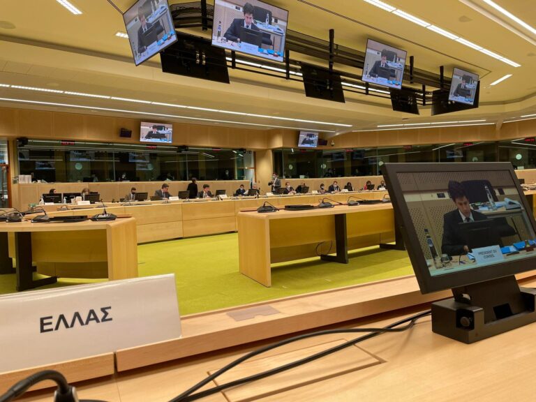 Εθνικά σχέδια ΚΑΠ και μείωση φυτοφαρμάκων στο επίκεντρο του Συμβουλίου Υπουργών Γεωργίας