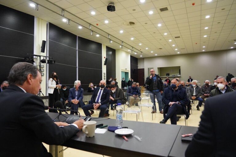 Πάνω από 400 εκατ. ευρώ οι αποζημιώσεις  ΕΛΓΑ για το 2021