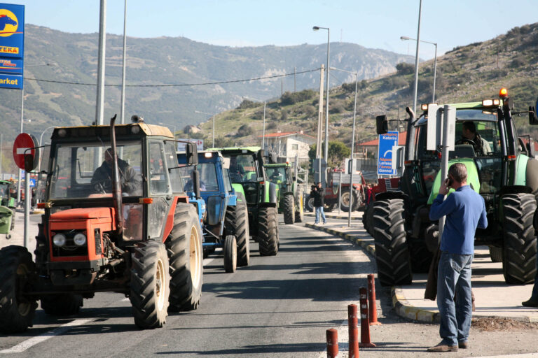 Αύριο η συνάντηση του Κυριάκου Μητσοτάκη με 15 εκπροσώπους των αγροτών