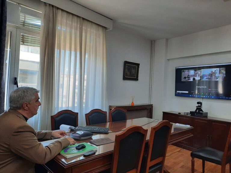 Κεδίκογλου: Ανασυγκρότηση του αγροτικού τομέα με ποιοτικά αναβαθμισμένο ανθρώπινο δυναμικό