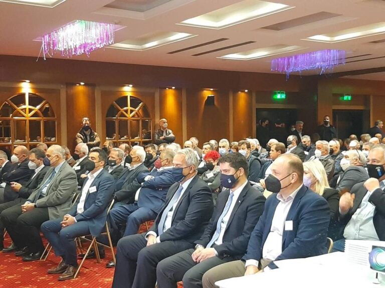 Νέος Πρόεδρος της ΕΘΕΑΣ ο Παύλος Σατολιάς