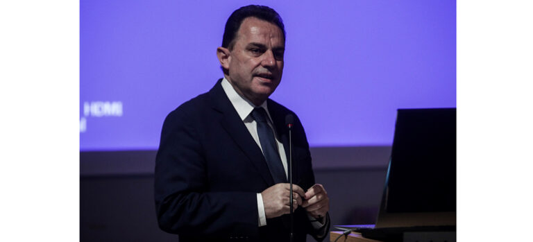 Παρουσία Γ. Γεωργαντά στο Συνέδριο της ΕΕΕΟ