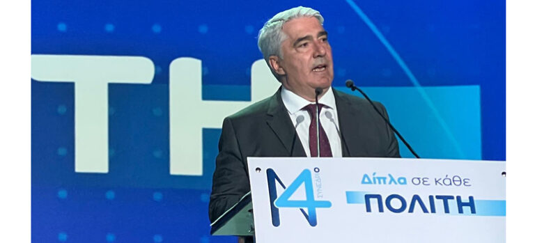 Κεδίκογλου: Στόχος η ανάδειξη του νέου αγρότη, αγρότη επιχειρηματία
