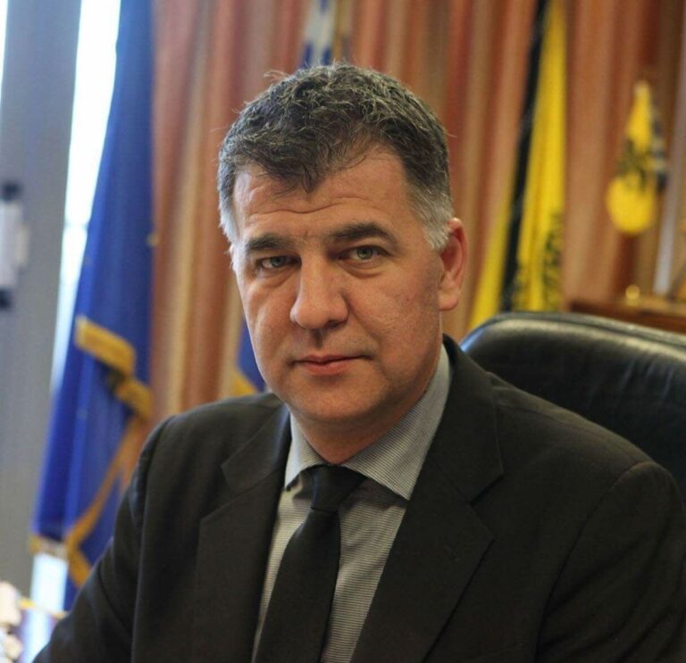 Συνάντηση Γεωργαντά με τη νέα διοίκηση του ΟΠΕΚΕΠΕ