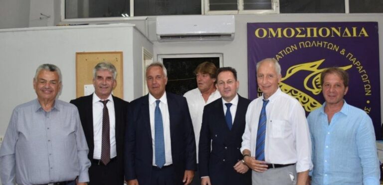 Τέλη Σεπτέμβρη το νομοσχέδιο για τις λαϊκές αγορές σε Αθήνα και Θεσσαλονίκη