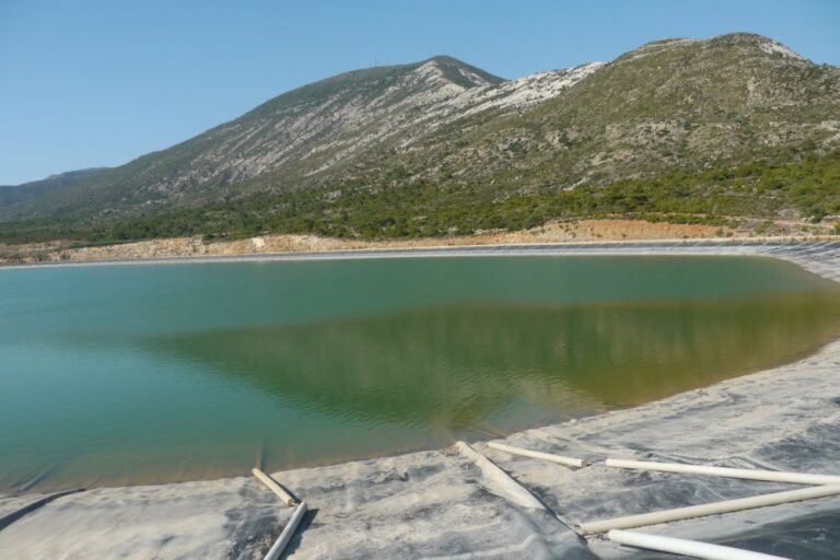 Εγκρίθηκαν δύο αρδευτικά έργα ύψους 61,9 εκ. ευρώ στην Π.Ε Λασιθίου