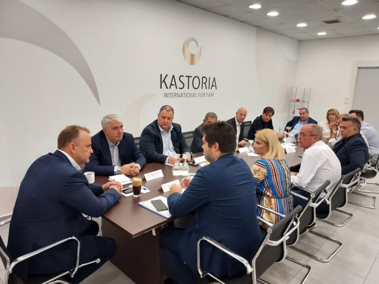 Κεδίκογλου από Καστοριά: Ζήτημα εθνικής σημασίας η στήριξη του πρωτογενούς τομέα