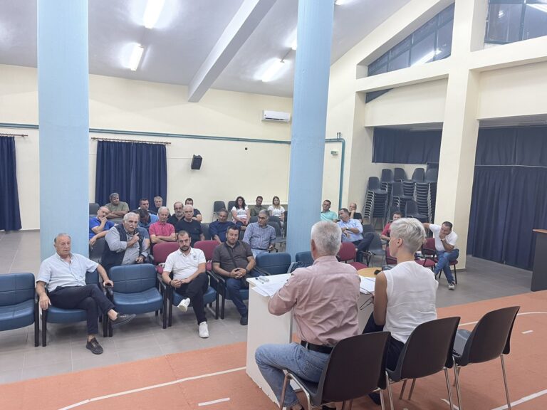 Το νέο 23μελές Δ.Σ. της ΠΑΚ Θεσσαλίας