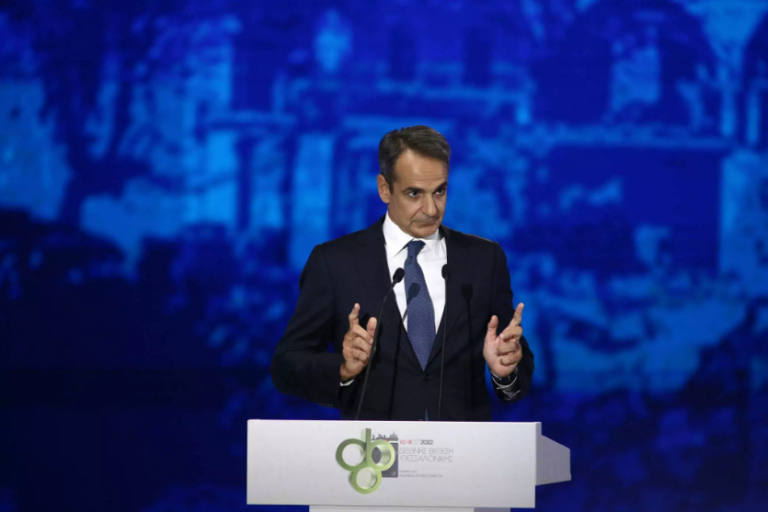 Έκτακτες ενισχύσεις για λιπάσματα, μικρά φωτοβολταϊκά και ζωοτροφές προανήγγειλε ο Κυριάκος Μητσοτάκης