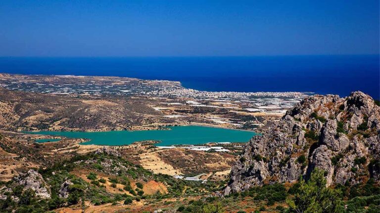 Ολοκλήρωση δεξαμενών άρδευσης του Δήμου Ιεράπετρας