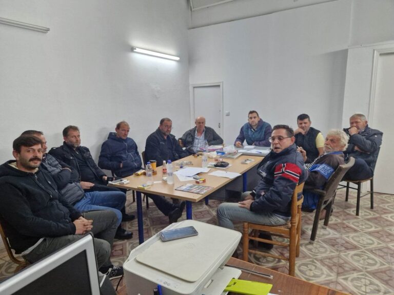 Ενώνουν τις δυνάμεις τους οι Αγροτικοί Σύλλογοι Γαργαλιάνων και Φιλιατρών