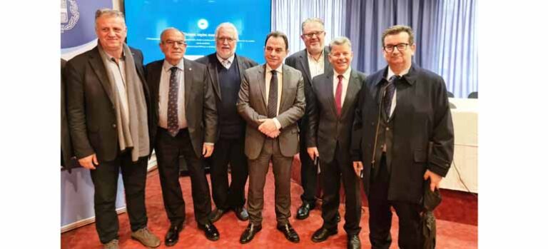 <strong>Γεωργαντάς: Αλλάζει ο αρδευτικός χάρτης της Πελοποννήσου</strong>