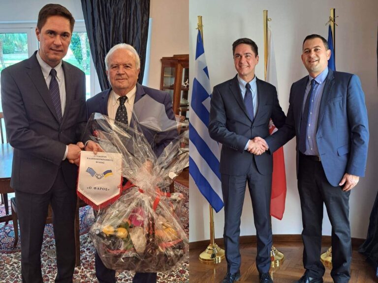 Προώθηση ποιοτικών αγροτικών προϊόντων της Δυτικής Ελλάδας στην Πολωνική αγορά