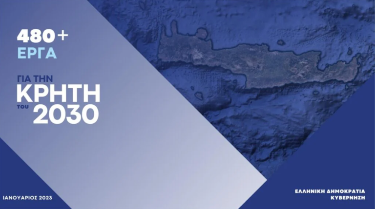 Κρήτη: Πρόγραμμα αγροτικών φωτοβολταϊκών και στήριξη αγροτικής παραγωγής προαναγγέλλει ο Μητσοτάκης