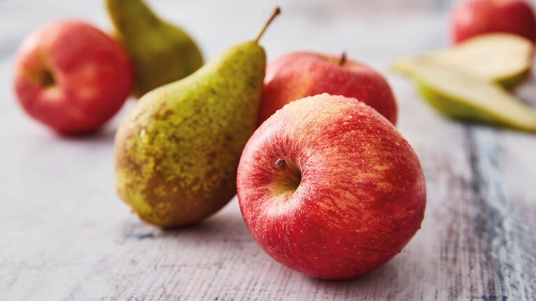 Στο -6,4% τα αποθέματα ευρωπαϊκών μήλων & στο +0,6% των αχλαδιών σε σχέση με την περασμένη σεζόν