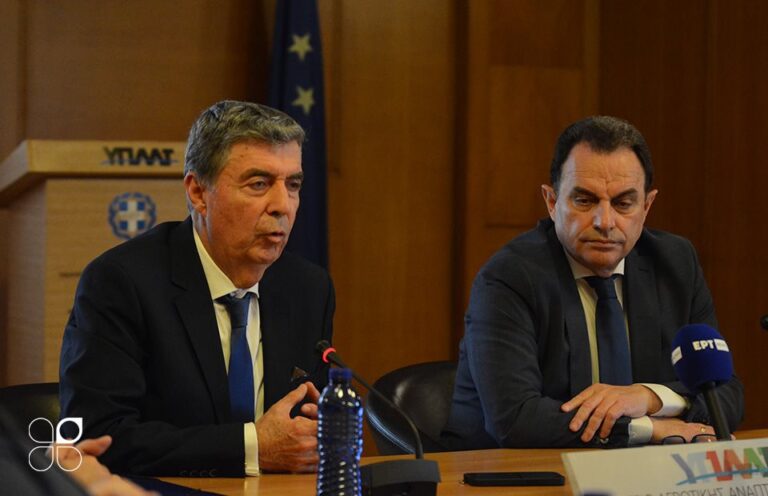 Νέος ΥπΑΑΤ ο Γιώργος Τσακίρης