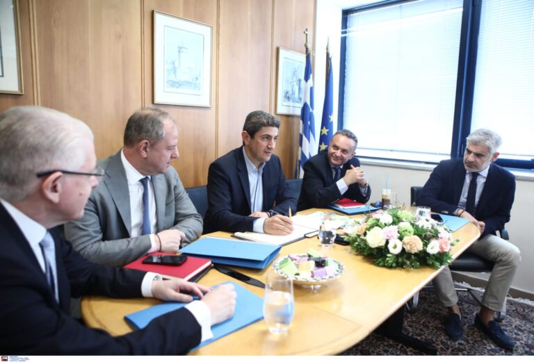 Λευτέρης Αυγενάκης: «΄Ηρθε η ώρα ο ΕΛΓΑ να εκσυγχρονιστεί»