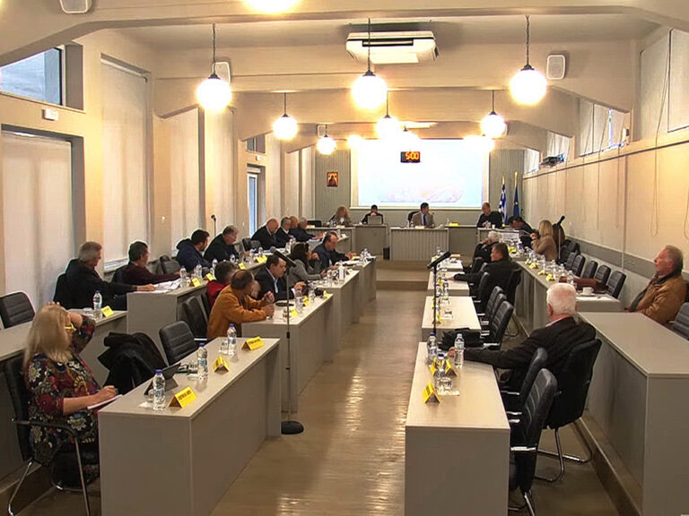 Σταθερή πολιτική για τα αγροτικά θέματα απαιτεί το Περιφερειακό Συμβούλιο Πελοποννήσου