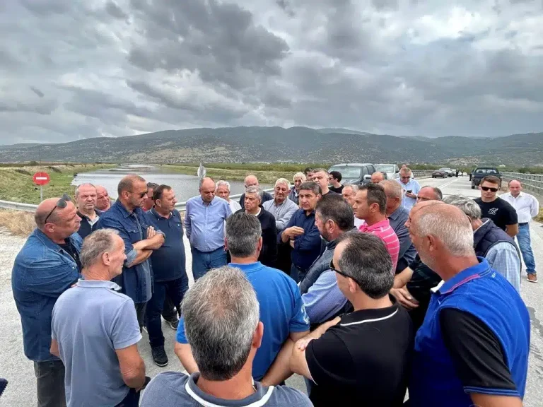 Την επόμενη εβδομάδα η επίσκεψη του Επιτρόπου Γεωργίας Γιάνους Βoϊτσεσχόφσκι στην Θεσσαλία