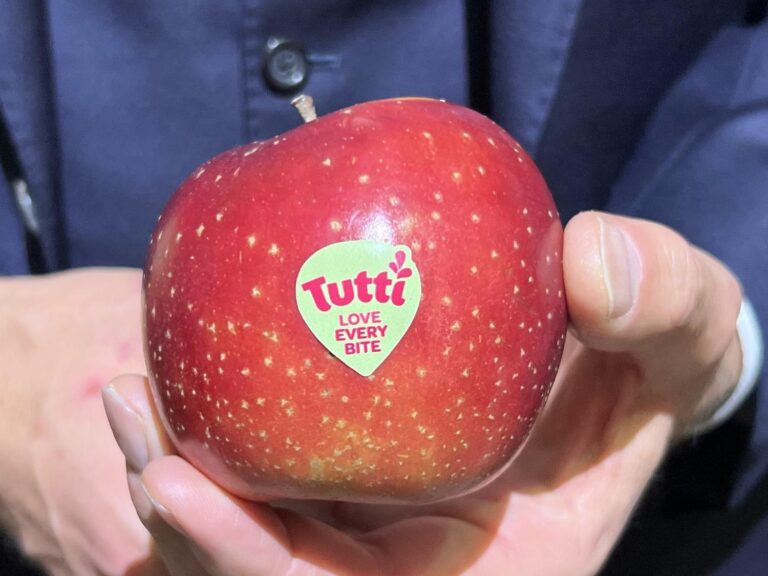 Tutti: Η νέα ποικιλία μήλου, ανθεκτική στον καύσωνα