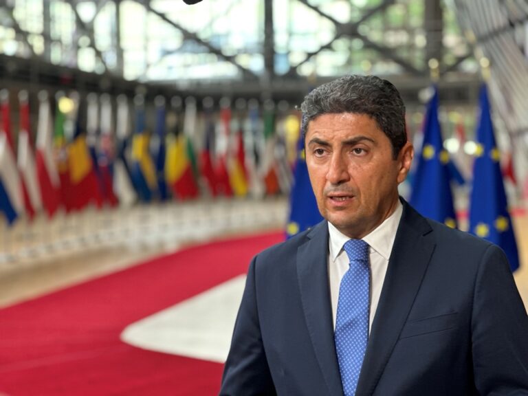 Άμεσα αντανακλαστικά ζήτησε από το Συμβούλιο Υπουργών Γεωργίας της ΕΕ ο Αυγενάκης