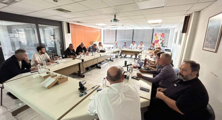 ΕΘΕΑΣ: Άμεση συνάντηση με τον Λ. Αυγενάκη παρουσία Θεσσαλών Συνεταιριστών 