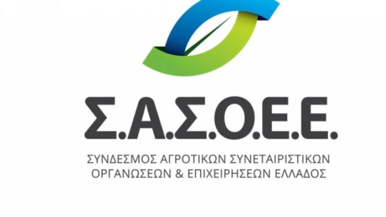 ΣΑΣΟΕΕ: Ζητά συνάντηση με όλα τα κόμματα για τις αποζημιώσεις από τις πλημμύρες