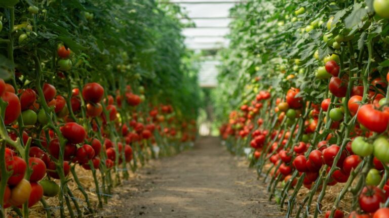 Κηπευτικά: Από τις 15 Δεκεμβρίου ξεκινά η μεγάλη συγκομιδή τομάτας