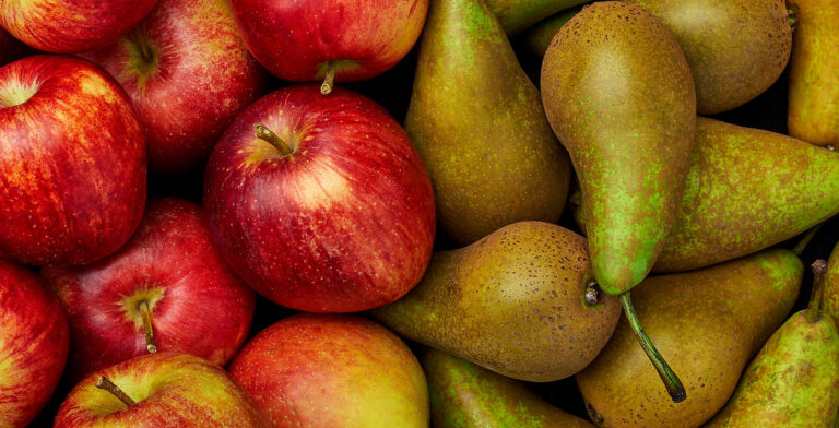 Ειδήσεις και τιμές από όλη την ευρωπαϊκή αλυσίδα εφοδιασμού μήλων και αχλαδιών