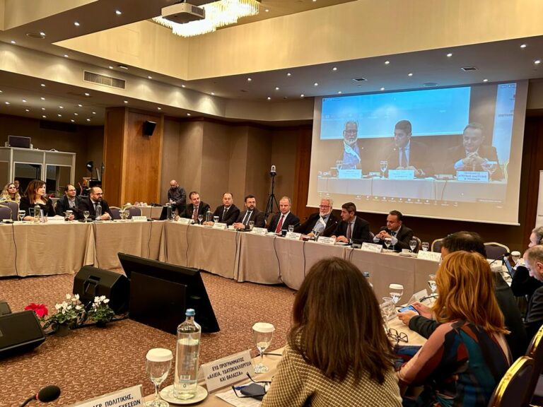 Με επιτυχία πραγματοποιήθηκε η 14η Επιτροπή Παρακολούθησης του ΠΑΑ 2014-2022