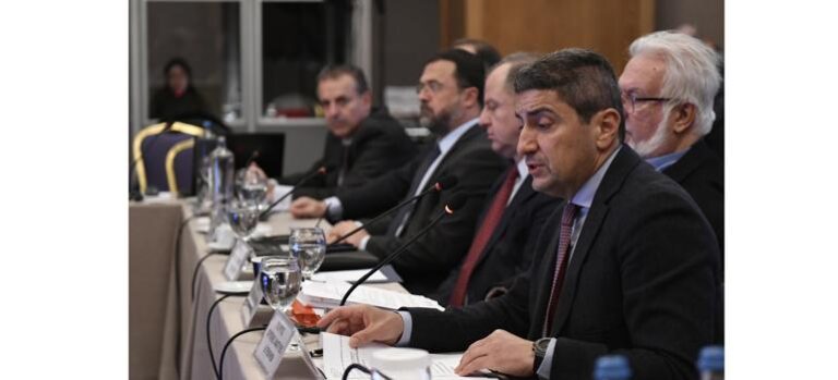 Επιτροπή Παρακολούθησης ΠΑΑ: Οι 7 προτεραιότητες που έθεσε ο Λευτέρης Αυγενάκης