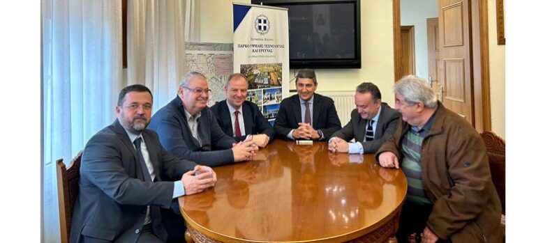 Στις 24/1 η συνάντηση εννέα υπουργών Γεωργίας του νότου της ΕΕ για προσαρμογή της ΚΑΠ στην κλιματική κρίση