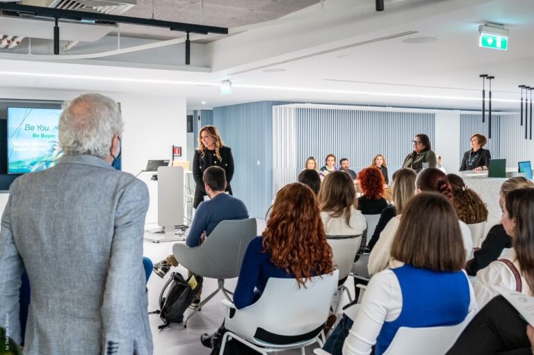 Bayer Ελλάς: Για 5η συνεχόμενη χρονιά στα Business Days του Πανοράματος Επιχειρηματικότητας & Σταδιοδρομίας