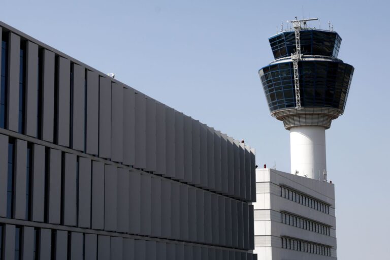 Στον Διεθνή Αερολιμένα Αθηνών η Marinair