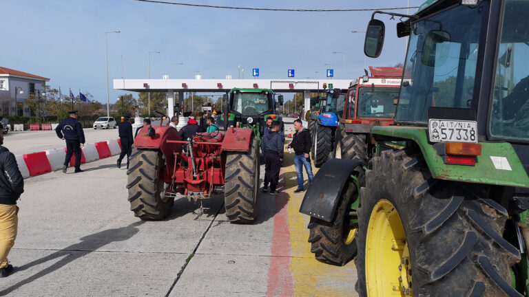 Μπλόκο σε Εθνική Οδό στις 24 Ιανουαρίου αποφάσισε η πανθεσσαλική σύσκεψη του Παλαμά