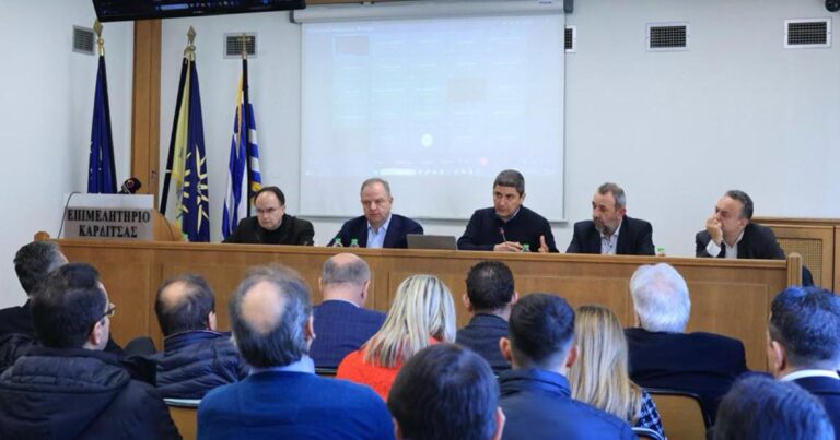 Αυγενάκης: Επιχειρηματικές προοπτικές ανοίγονται για τους αγρότες με τη θετική στάση των Επιμελητηρίων