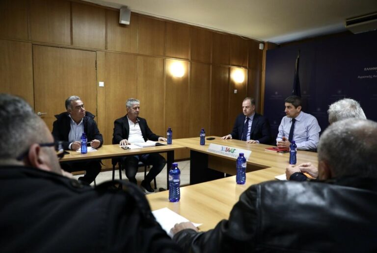 Αυγενάκης: Εντός του 2024 πιθανώς ο νέος κανονισμός του ΕΛΓΑ
