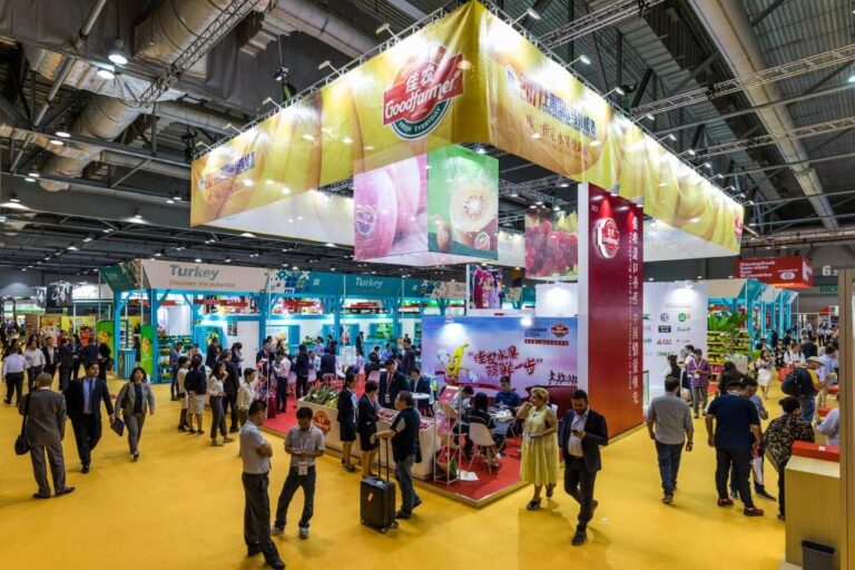 Διεθνής Έκθεση FRUITLOGISTICA Berlin 2024: Νέες ευκαιρίες και συμφωνίες για τους Έλληνες εξαγωγείς